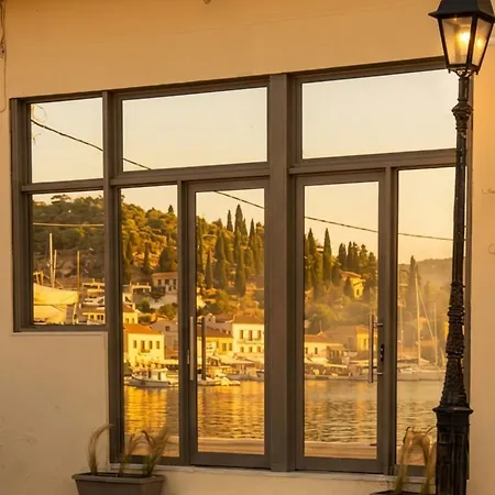 Apartment The Wood Loft Poros View Galatas (Poros)