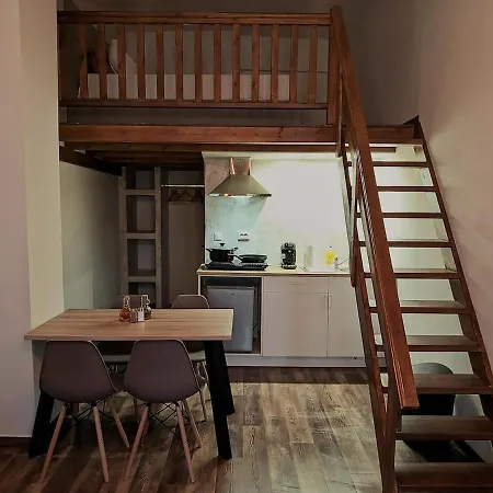 The Wood Loft Poros View