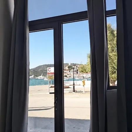 Apartment The Wood Loft Poros View Galatas (Poros)