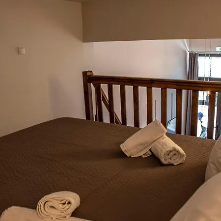 Apartment The Wood Loft Poros View Galatas (Poros)