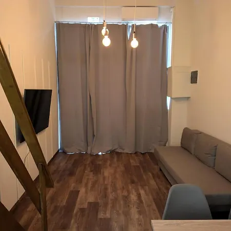 The Wood Loft Poros View Apartment Galatas (Poros)