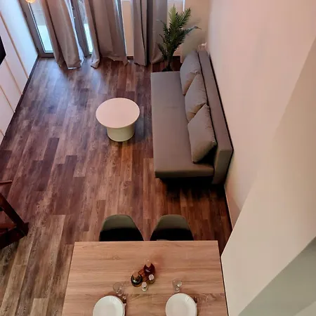 The Wood Loft Poros View Apartment Galatas (Poros)