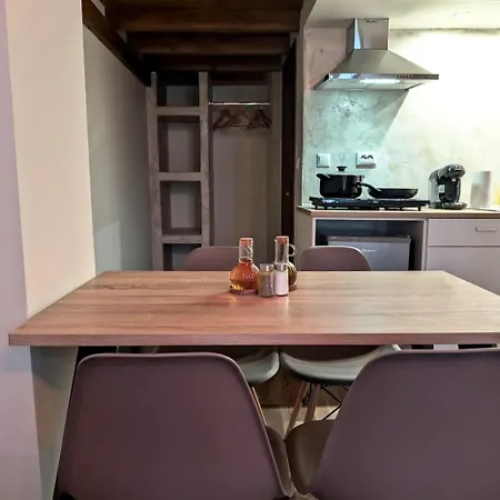 The Wood Loft Poros View Apartment
